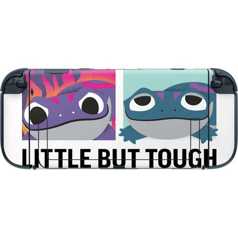 Disney Frozen II Bruni Art Nintendo Switch 2 (2025) with Joy-Con Skin
