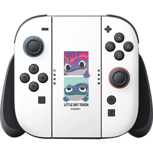 Disney Frozen II Bruni Art Nintendo Skins