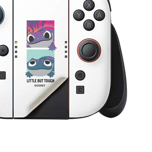 Disney Frozen II Bruni Art Nintendo Switch 2 (2025) Joy-Con Controller Skin