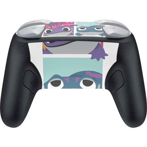 Disney Frozen II Bruni Art Nintendo Switch 2 (2025) Pro Controller Skin