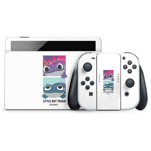 Disney Frozen II Bruni Art Nintendo Skins