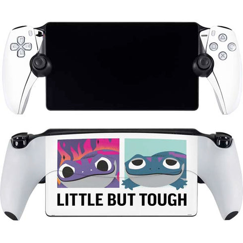 Disney Frozen II Bruni Art PlayStation Portal Remote Player Skin