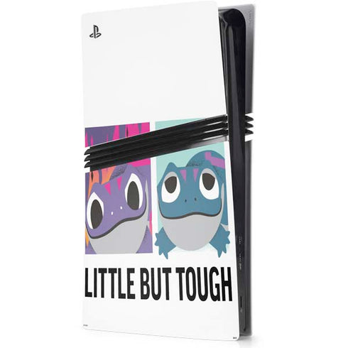 Disney Frozen II Bruni Art PS5 Pro Console Skin
