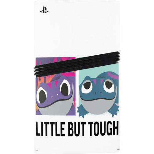 Disney Frozen II Bruni Art PS5 Pro Console Skin