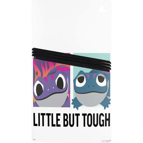 Disney Frozen II Bruni Art PS5 Pro Console Skin
