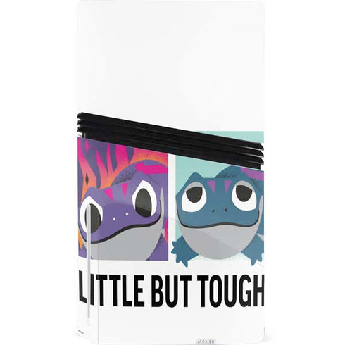 Disney Frozen II Bruni Art PS5 Pro Disk Bundle Skin