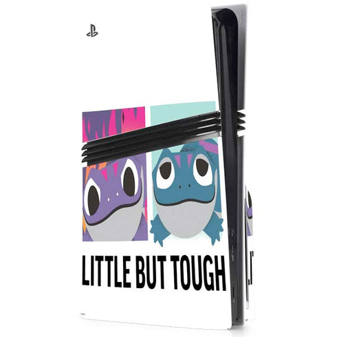 Disney Frozen II Bruni Art PS5 Pro Disk Console Skin