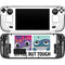 Disney Frozen II Bruni Art Steam Deck Handheld Gaming Computer OLED Skin