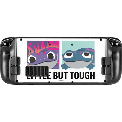 Disney Frozen II Bruni Art Steam Deck Handheld Gaming Computer Skin