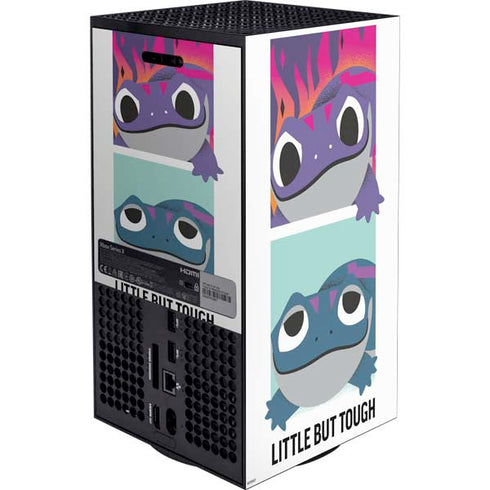 Disney Frozen II Bruni Art Xbox Series X Bundle Skin