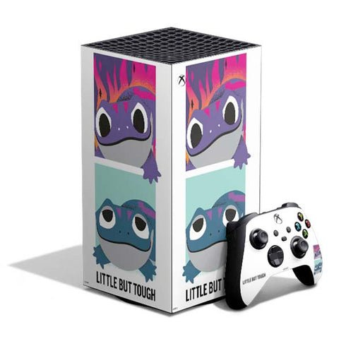 Disney Frozen II Bruni Art XBox Series X Digital Edition Bundle Skin