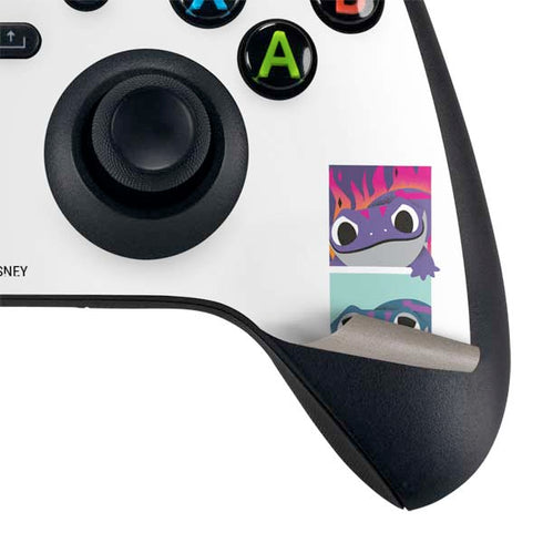 Disney Frozen II Bruni Art XBox Series X Digital Edition Bundle Skin