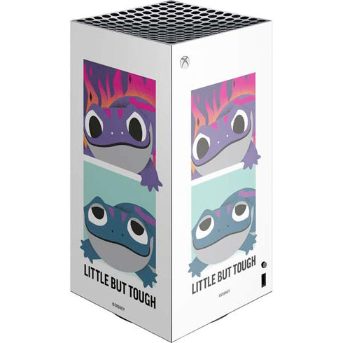 Disney Frozen II Bruni Art XBox Series X Digital Edition Console Skin