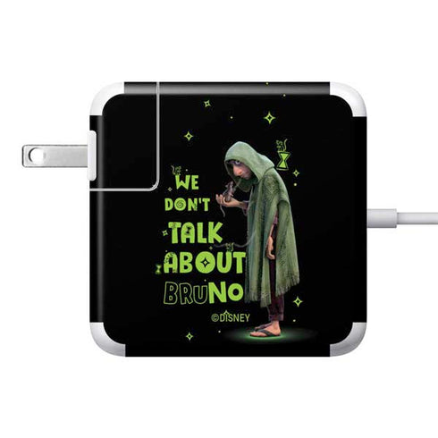 Disney Encanto Bruno 85W Power Adapter (15 and 17 inch MacBook Pro Charger) Skin