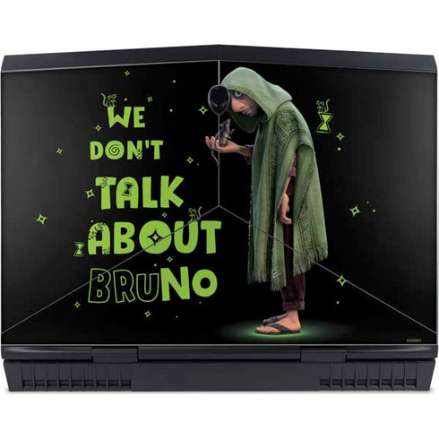 Disney Encanto Bruno Dell Alienware Skin