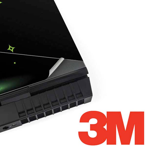 Disney Encanto Bruno Dell Alienware Skin