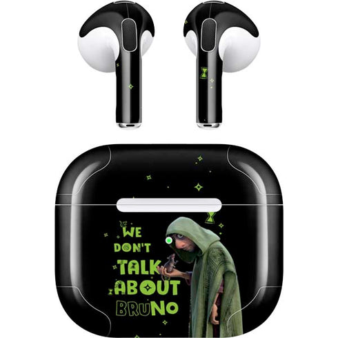 Disney Encanto Bruno Apple AirPods (3rd Gen 2021) Skin