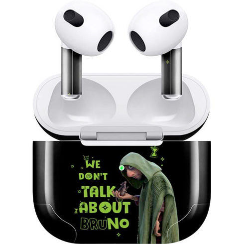 Disney Encanto Bruno Apple AirPods (3rd Gen 2021) Skin