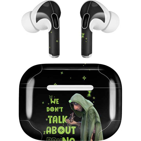 Disney Encanto Bruno Apple AirPods Pro Skin