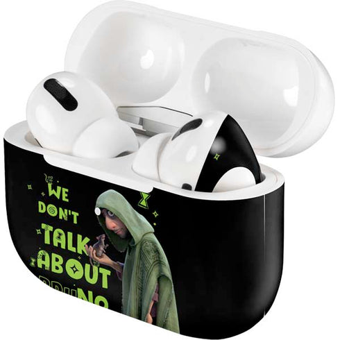 Disney Encanto Bruno Apple AirPods Pro Skin