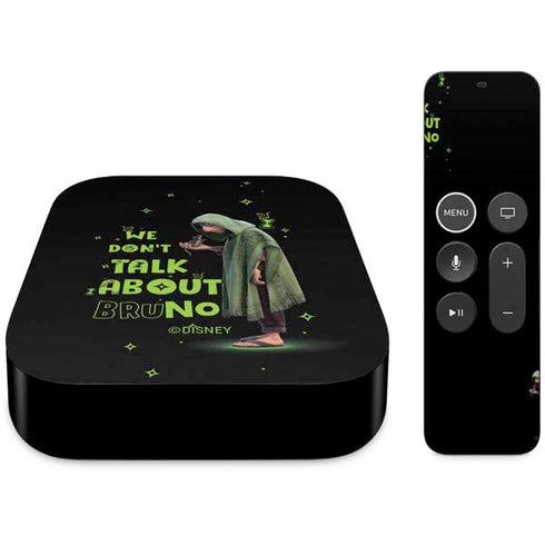 Disney Encanto Bruno Apple TV Skin