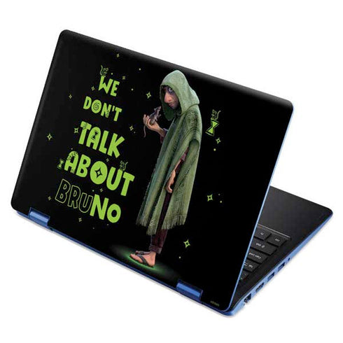 Disney Encanto Bruno Aspire R11 11.6in Skin