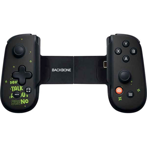 Disney Encanto Bruno Backbone One for iPhone Game Controller Skin