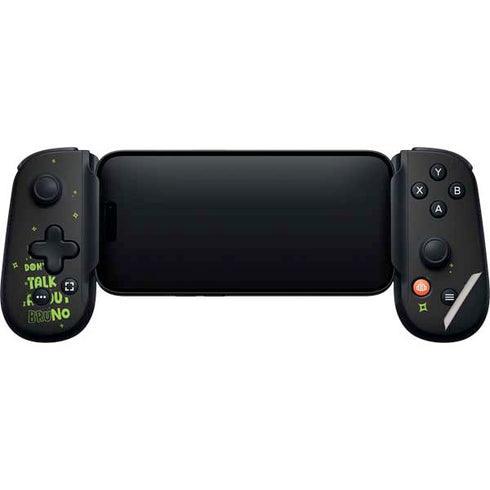 Disney Encanto Bruno Backbone One for iPhone Game Controller Skin