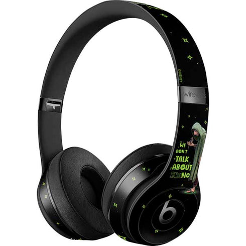 Disney Encanto Bruno Beats Solo 3 Wireless Skin