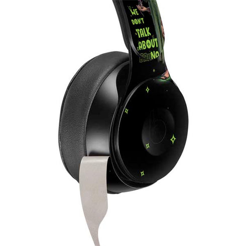 Disney Encanto Bruno Beats Solo Pro Skin