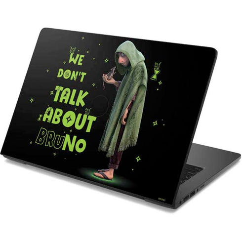 Disney Encanto Bruno Dell Chromebook Skin