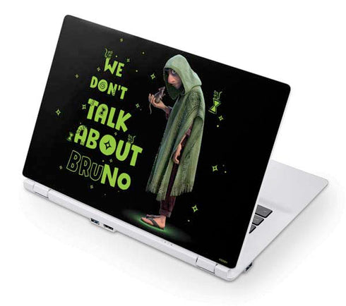 Disney Encanto Bruno Acer Chromebook Skin