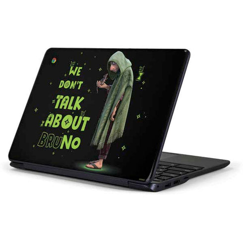 Disney Encanto Bruno Samsung Chromebook Skin