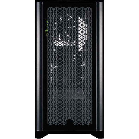 Disney Encanto Bruno Corsair 4000D Tempered Glass Mid-Tower ATX Case Skin