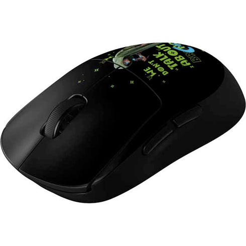 Disney Encanto Bruno G Pro Wireless Gaming Mouse Skin