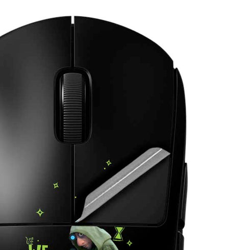 Disney Encanto Bruno G Pro Wireless Gaming Mouse Skin