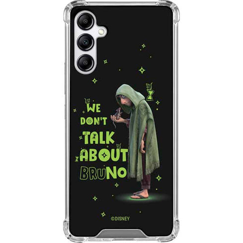 Disney Encanto Bruno Gabb Phone 4 Clear Case