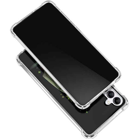 Disney Encanto Bruno Gabb Phone 4 Clear Case