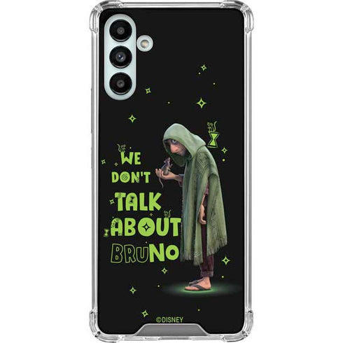 Disney Encanto Bruno Galaxy A13 5G Clear Case