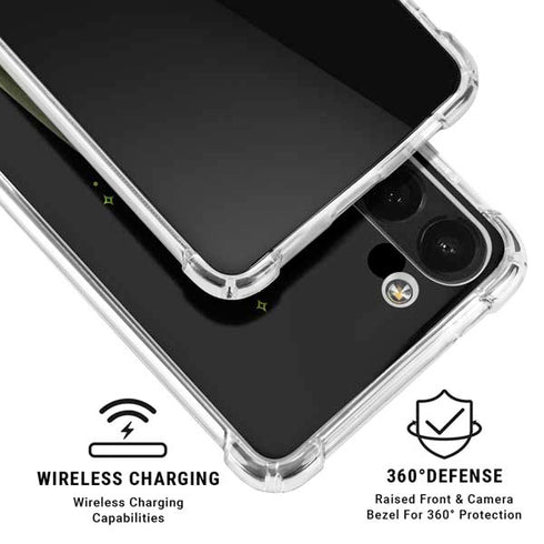 Disney Encanto Bruno Galaxy A13 5G Clear Case