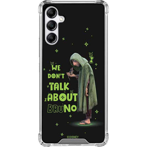 Disney Encanto Bruno Galaxy A14 5G Clear Case