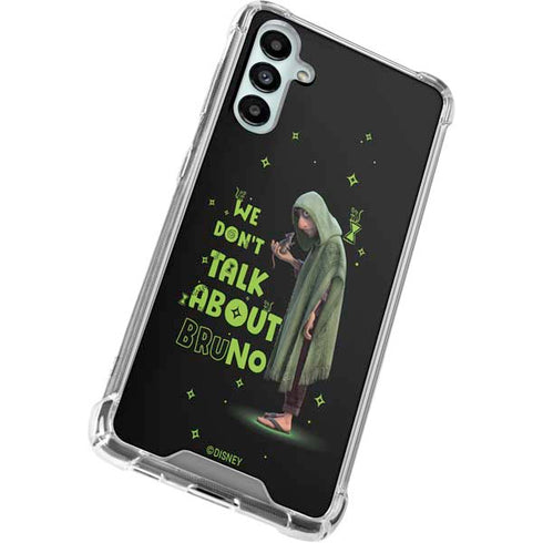 Disney Encanto Bruno Galaxy A14 5G Clear Case