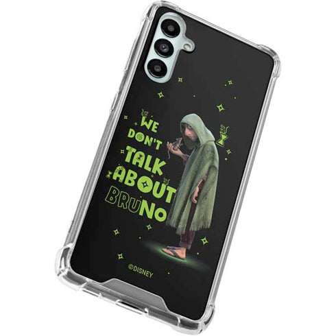 Disney Encanto Bruno Galaxy A15 5G Clear Case