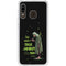 Disney Encanto Bruno Galaxy A20 Clear Case