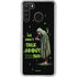 Disney Encanto Bruno Galaxy A21 Clear Case