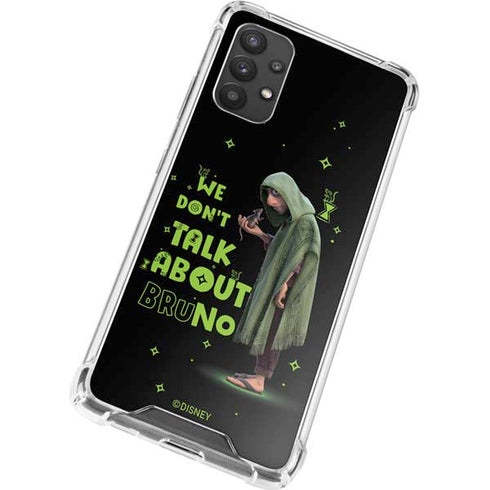 Disney Encanto Bruno Galaxy A32 5G Clear Case