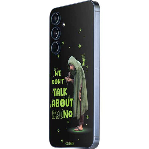 Disney Encanto Bruno Galaxy A35 5G Skin