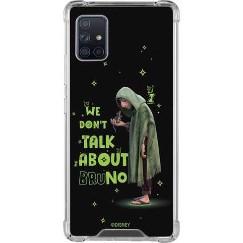 Disney Encanto Bruno Galaxy A51 5G Clear Case