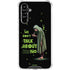 Disney Encanto Bruno Galaxy A54 5G Clear Case