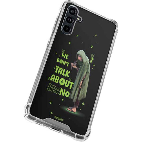 Disney Encanto Bruno Galaxy A54 5G Clear Case